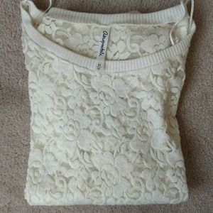 Aeropostale Lacey Top